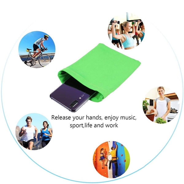 Cell Phone Elastic Arm Band