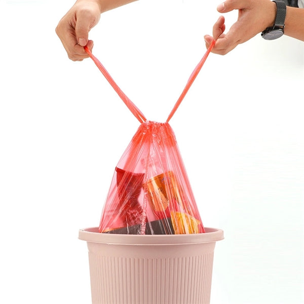 Drawstring Trash Bags