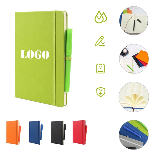 A5 Hardcover Notebook