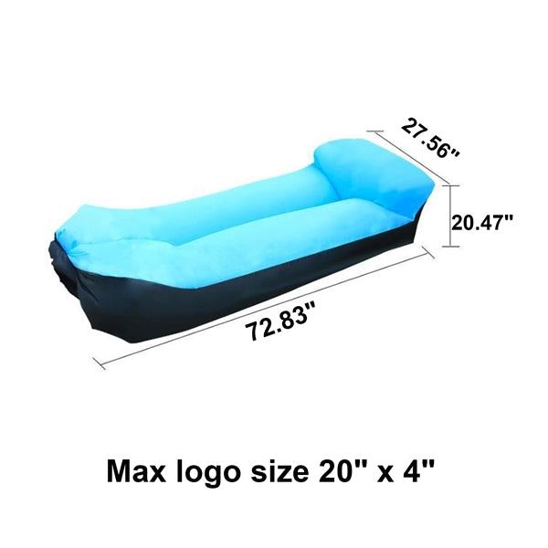 Inflatable lounger Sofa
