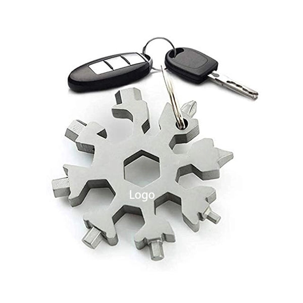 18-in-1 Snowflakes Multi-Tool
