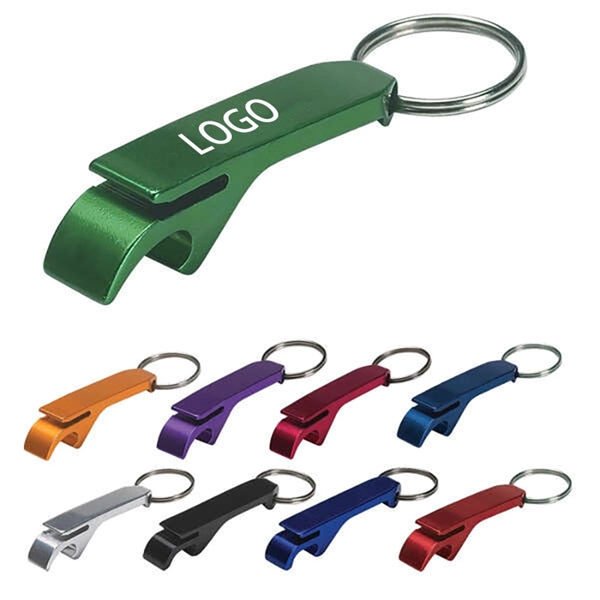 Aluminum Bottle Opener