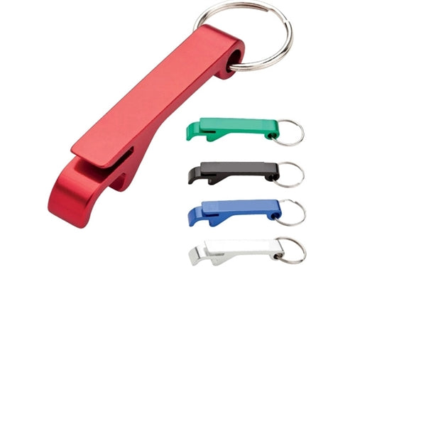 Aluminum Bottle Opener