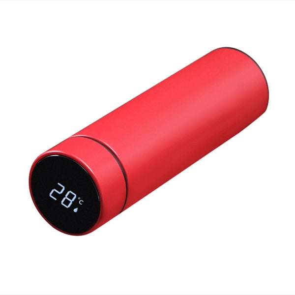LED Smart Temperature Display Vacuum Flask