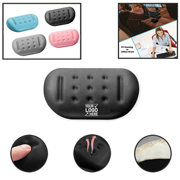 Mouse Wrist Support Pad