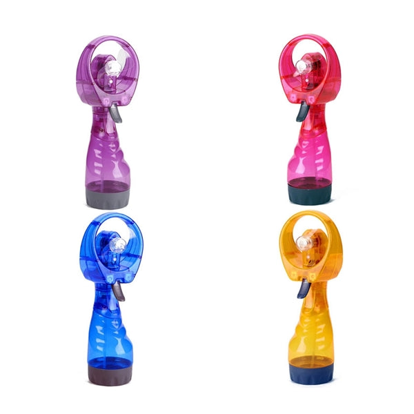 Portable Water Misting Fan