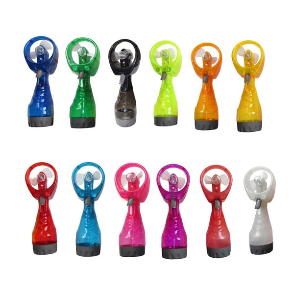 Portable Water Misting Fan
