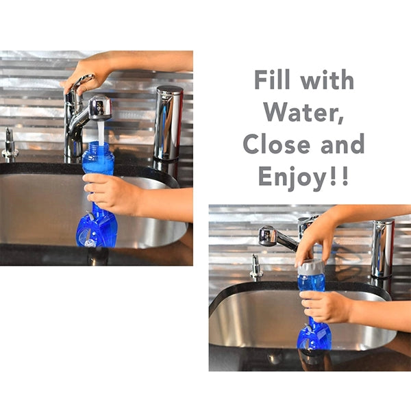 Portable Water Misting Fan