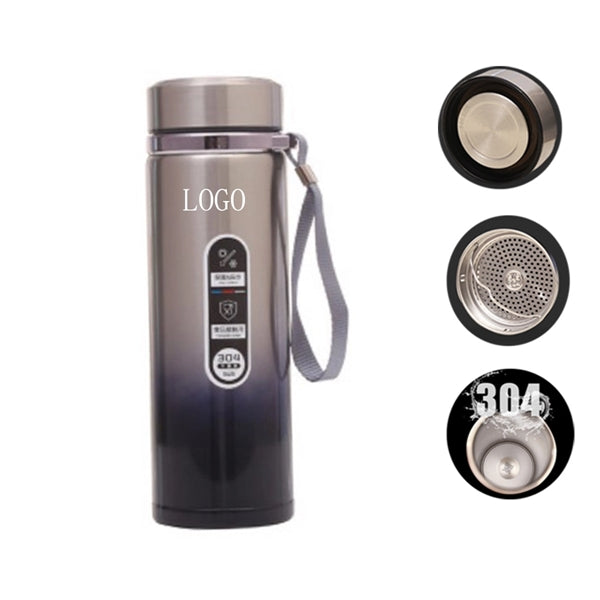 Insulated Vacuum Thermal Flasks