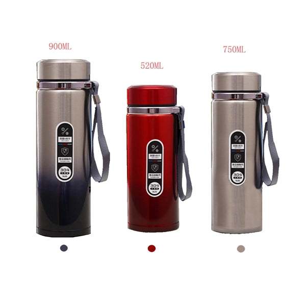 Insulated Vacuum Thermal Flasks