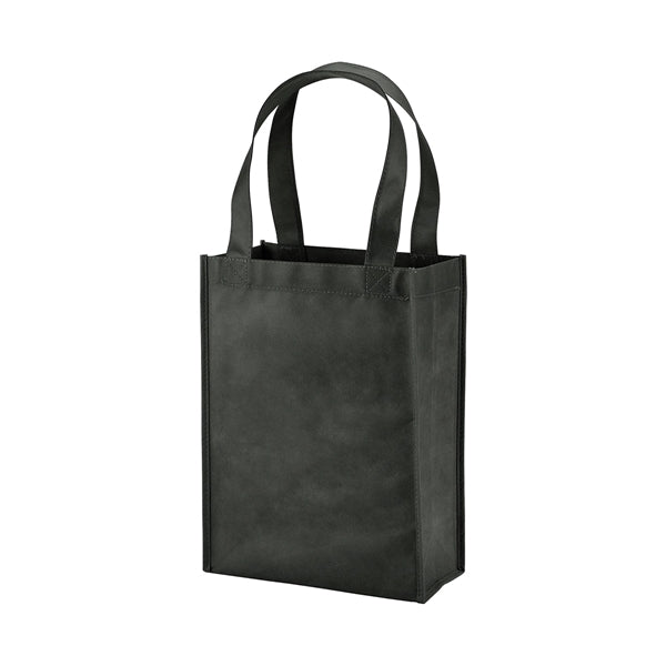 Non-Woven Mini Tote Book Bag