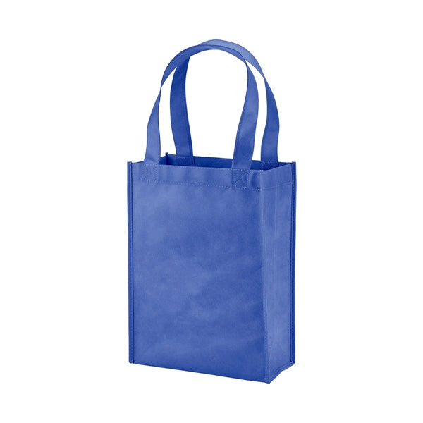 Non-Woven Mini Tote Book Bag