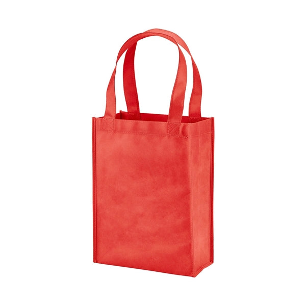 Non-Woven Mini Tote Book Bag