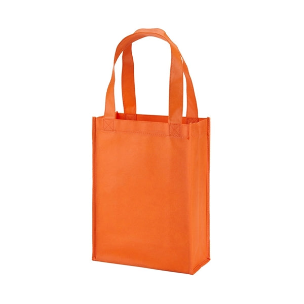 Non-Woven Mini Tote Book Bag
