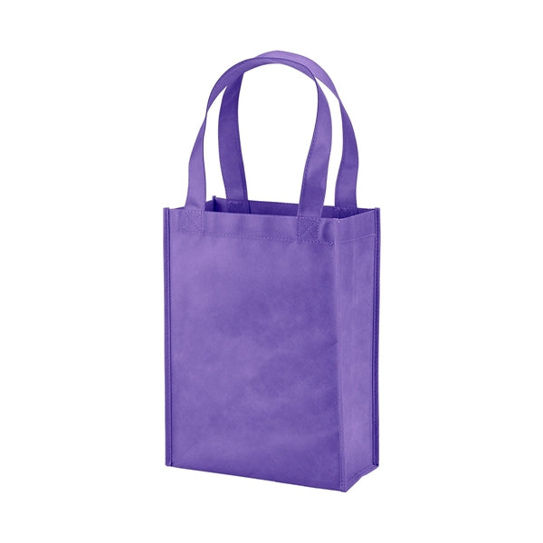 Non-Woven Mini Tote Book Bag