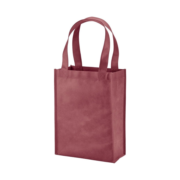 Non-Woven Mini Tote Book Bag