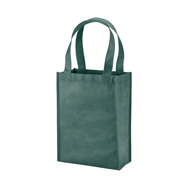 Non-Woven Mini Tote Book Bag