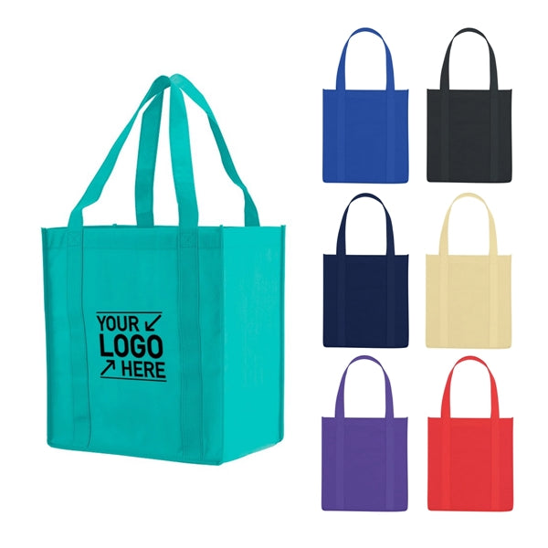 Non-Woven Shopper Tote Bag