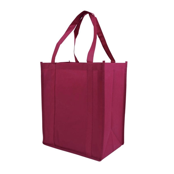 Non-Woven Shopper Tote Bag