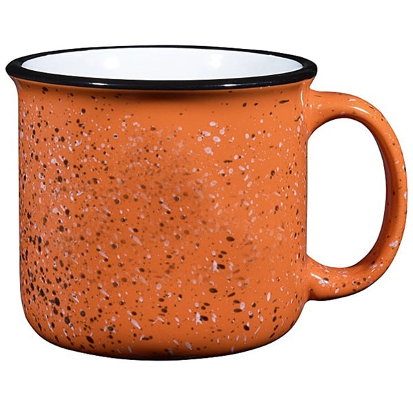 Ceramic Campfire Coffee Mug