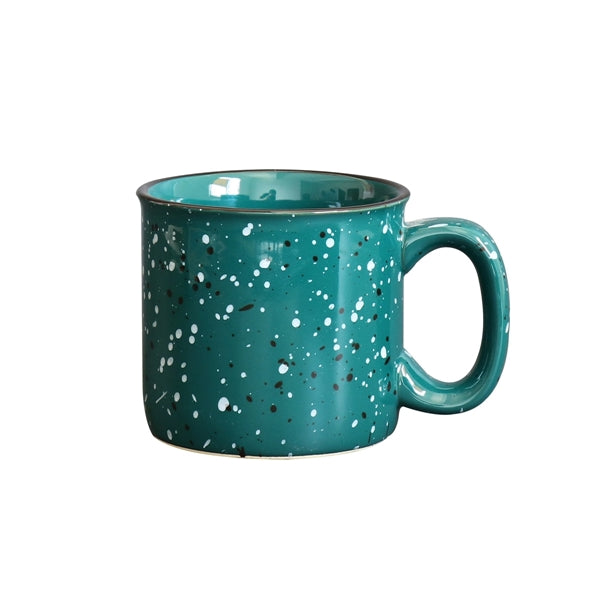 Ceramic Campfire Coffee Mug