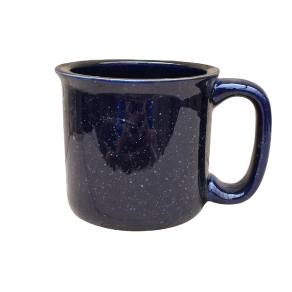 Ceramic Campfire Coffee Mug