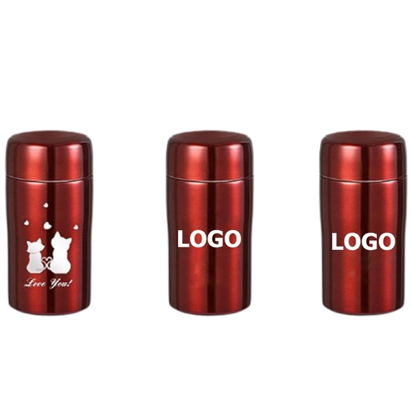 Mini Stainless Steel Vacuum Cup