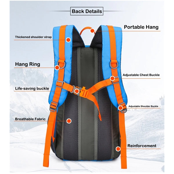 Lightweight Packable Foldable Travel Camping Hiking Outdoor