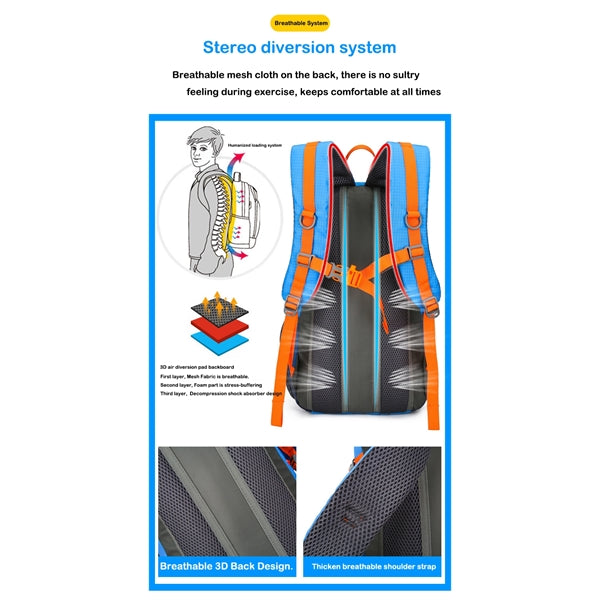 Lightweight Packable Foldable Travel Camping Hiking Outdoor
