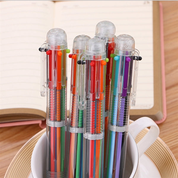 Switchable Color Ballpoint Pen