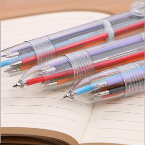 Switchable Color Ballpoint Pen