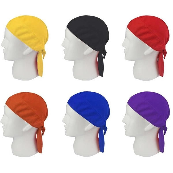 Bicycle Riding Pirate Scarf Sports Hat