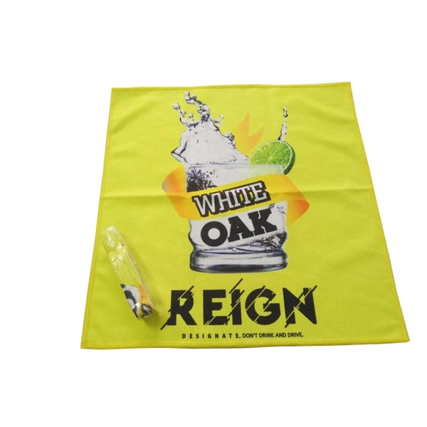 Polyester Terry Rally Towel
