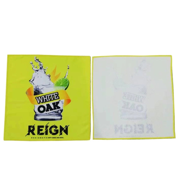 Polyester Terry Rally Towel