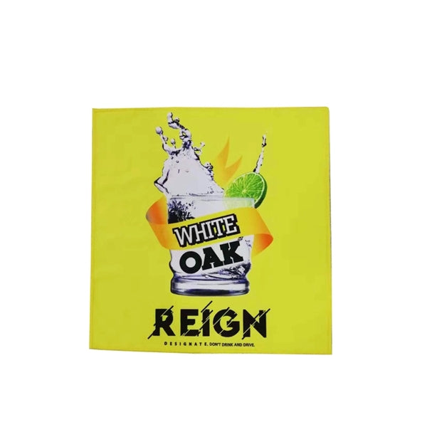 Polyester Terry Rally Towel