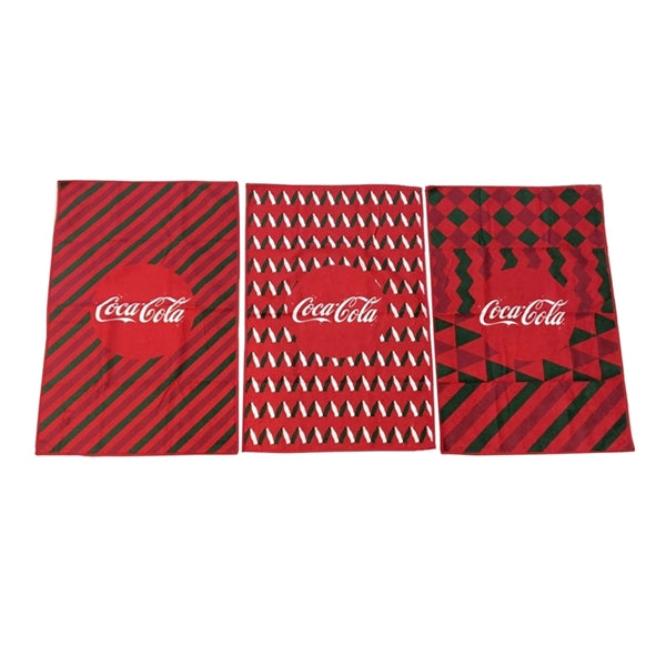 Polyester Terry Rally Towel