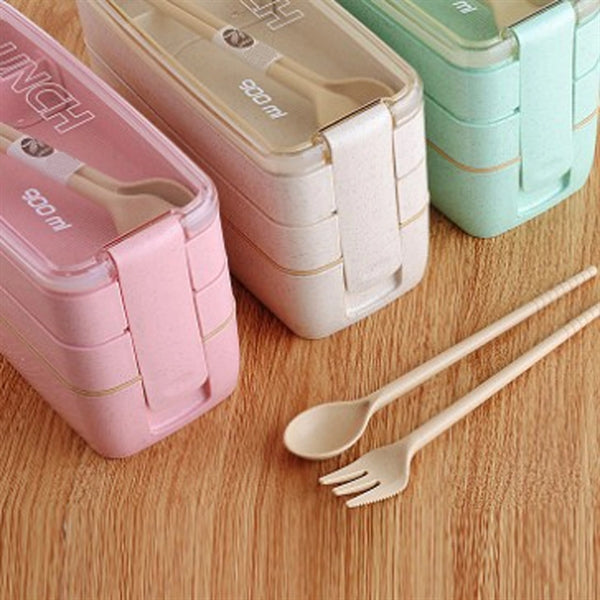 Lunch Box Set