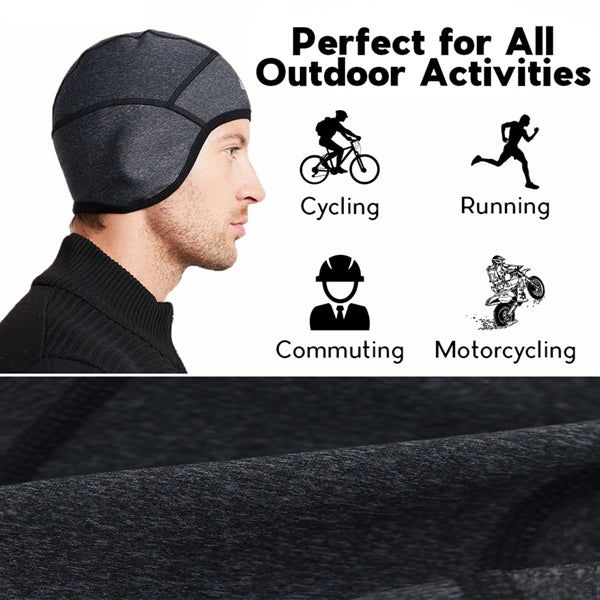 Running Beanie Skull Caps
