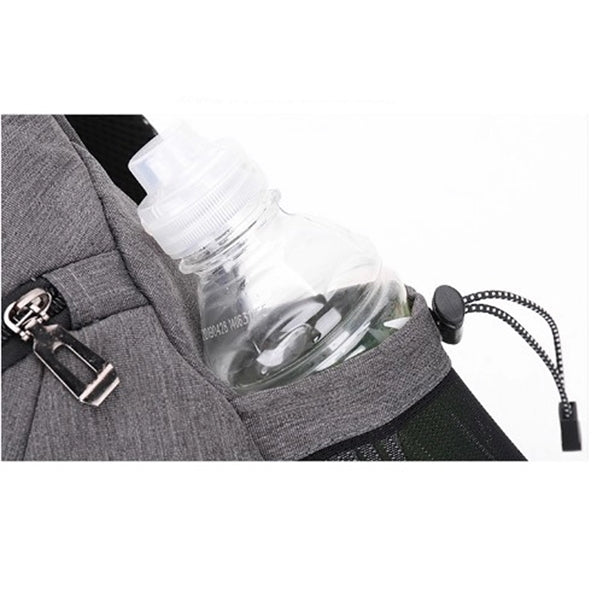 Crossbody Shoulder Backpack
