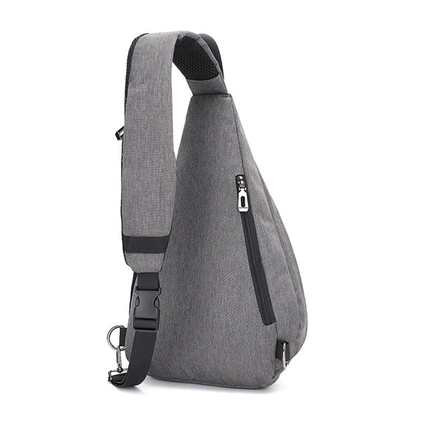 Crossbody Shoulder Backpack