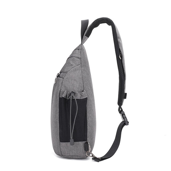 Crossbody Shoulder Backpack