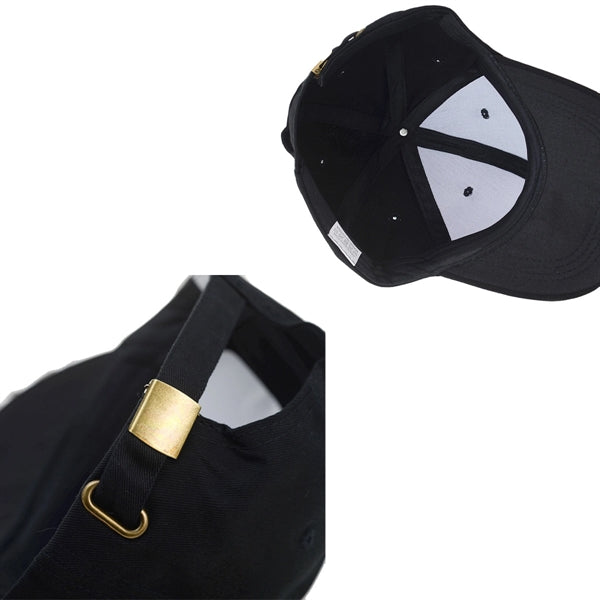 Unisex 6 Panels Baseball Cap