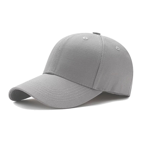 Unisex 6 Panels Baseball Cap