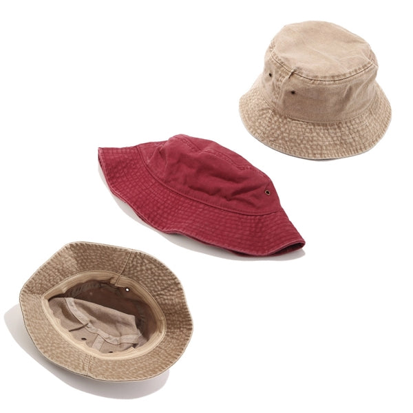 Unisex Denim Bucket Hat