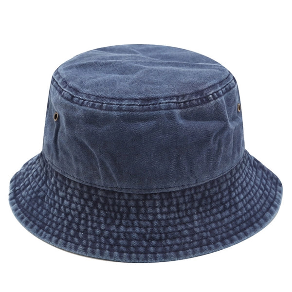Unisex Denim Bucket Hat