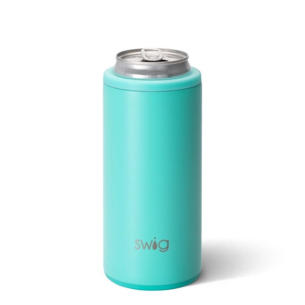 Authentic SWIG Slim Skinny Can Cooler