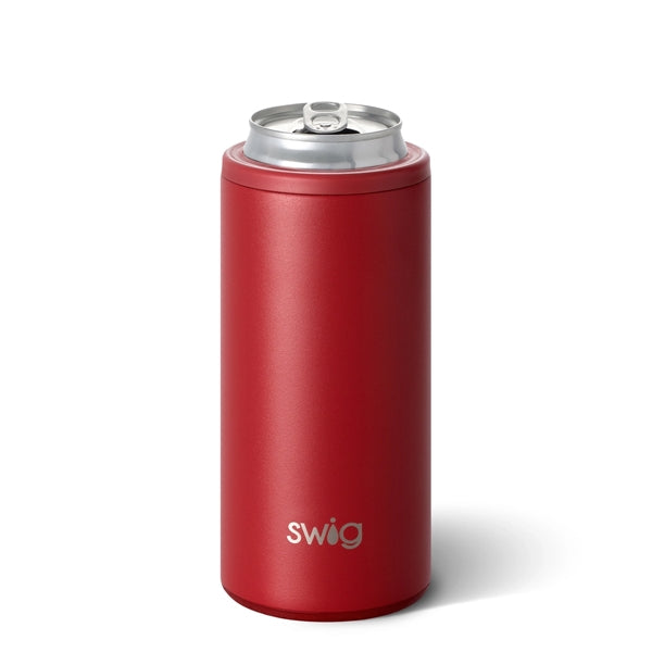 Authentic SWIG Slim Skinny Can Cooler