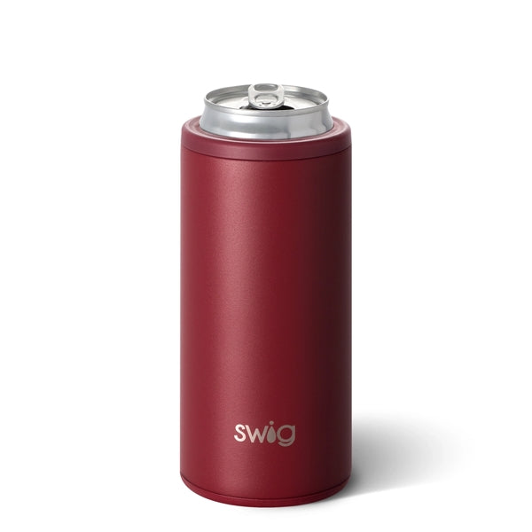 Authentic SWIG Slim Skinny Can Cooler