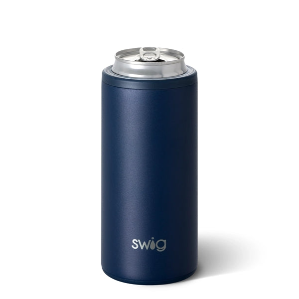 Authentic SWIG Slim Skinny Can Cooler