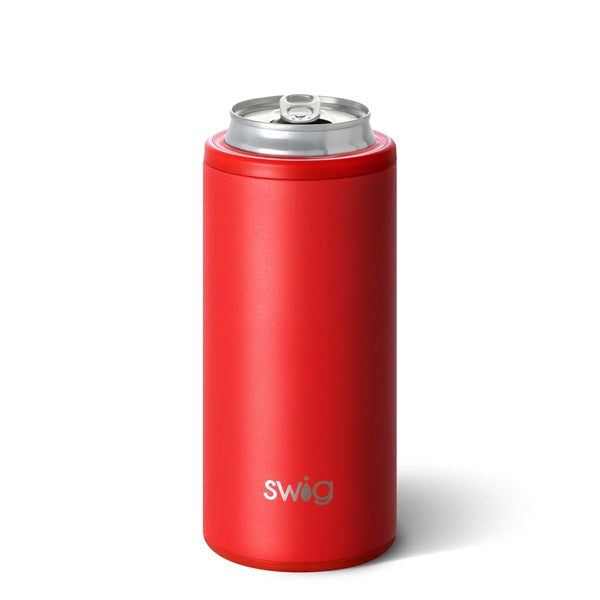 Authentic SWIG Slim Skinny Can Cooler